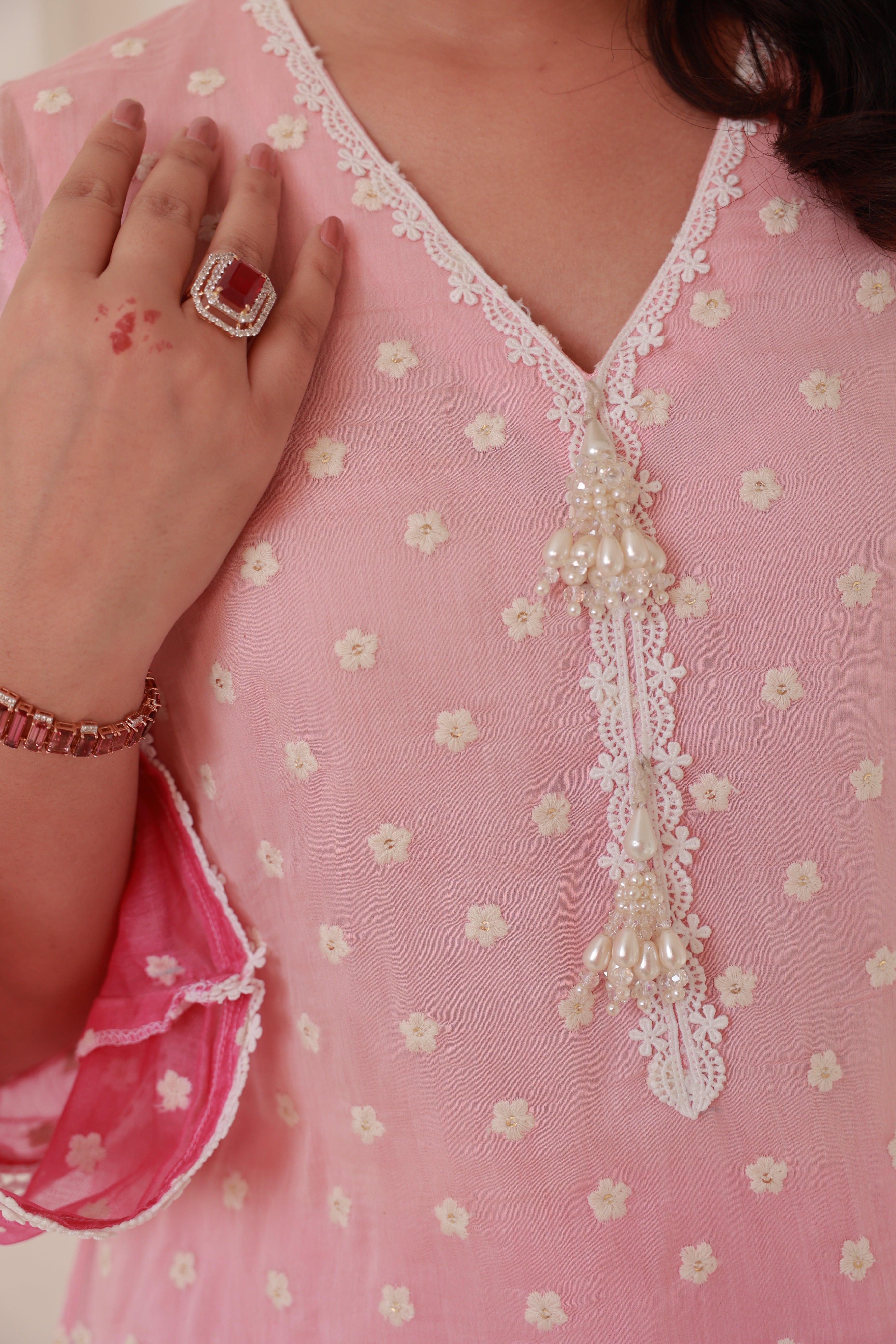The Airaaz Pink