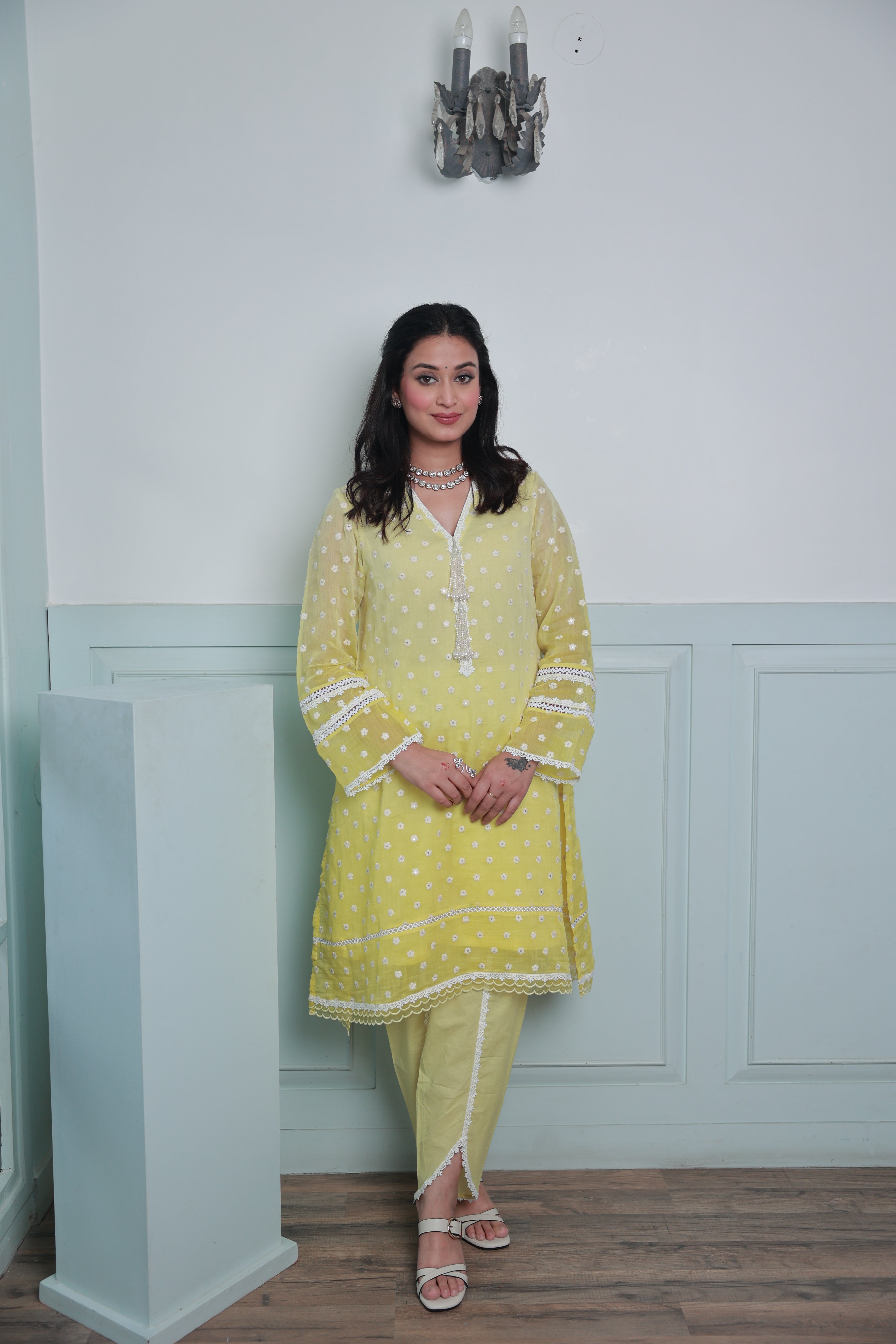 The Airaaz Yellow