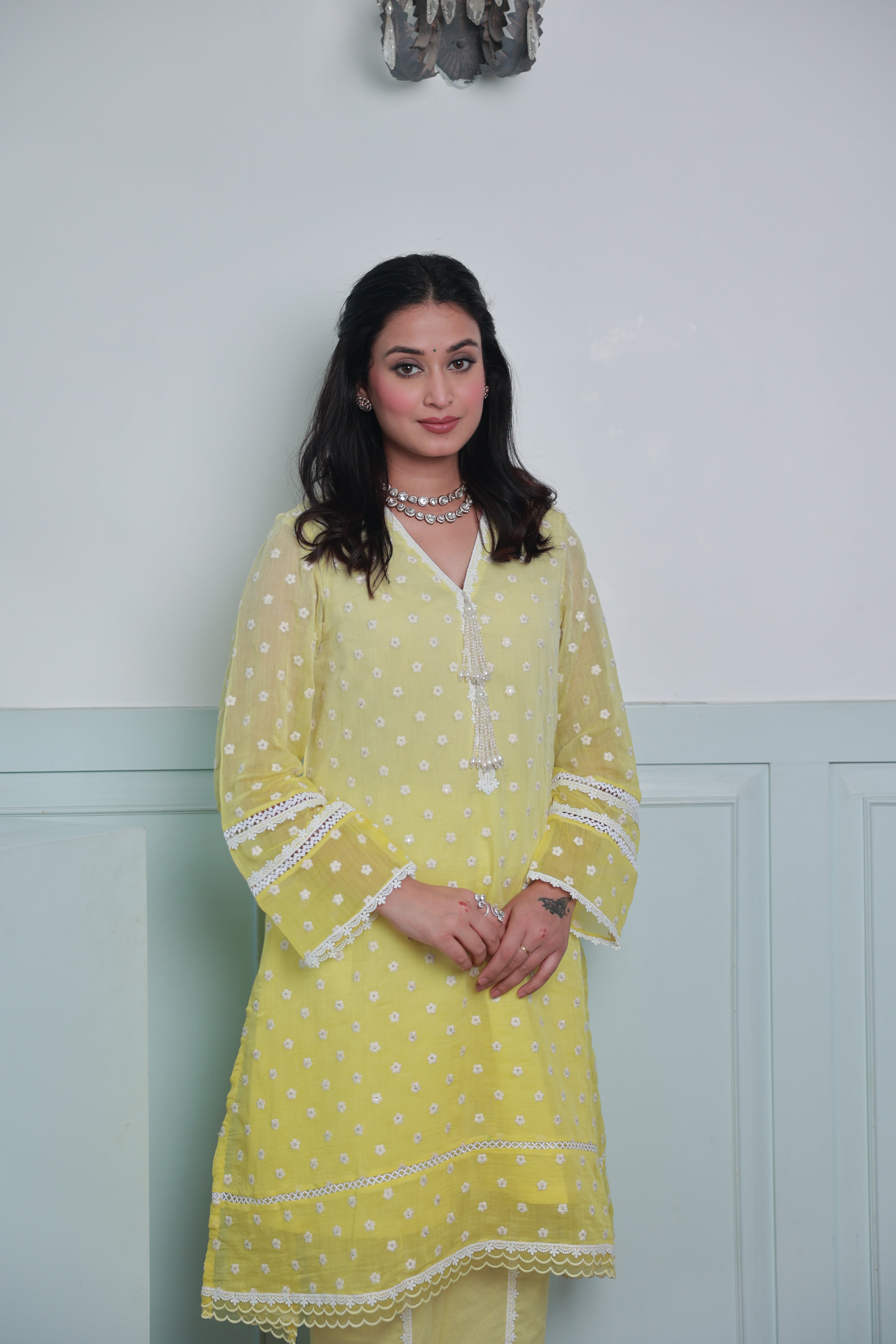 The Airaaz Yellow