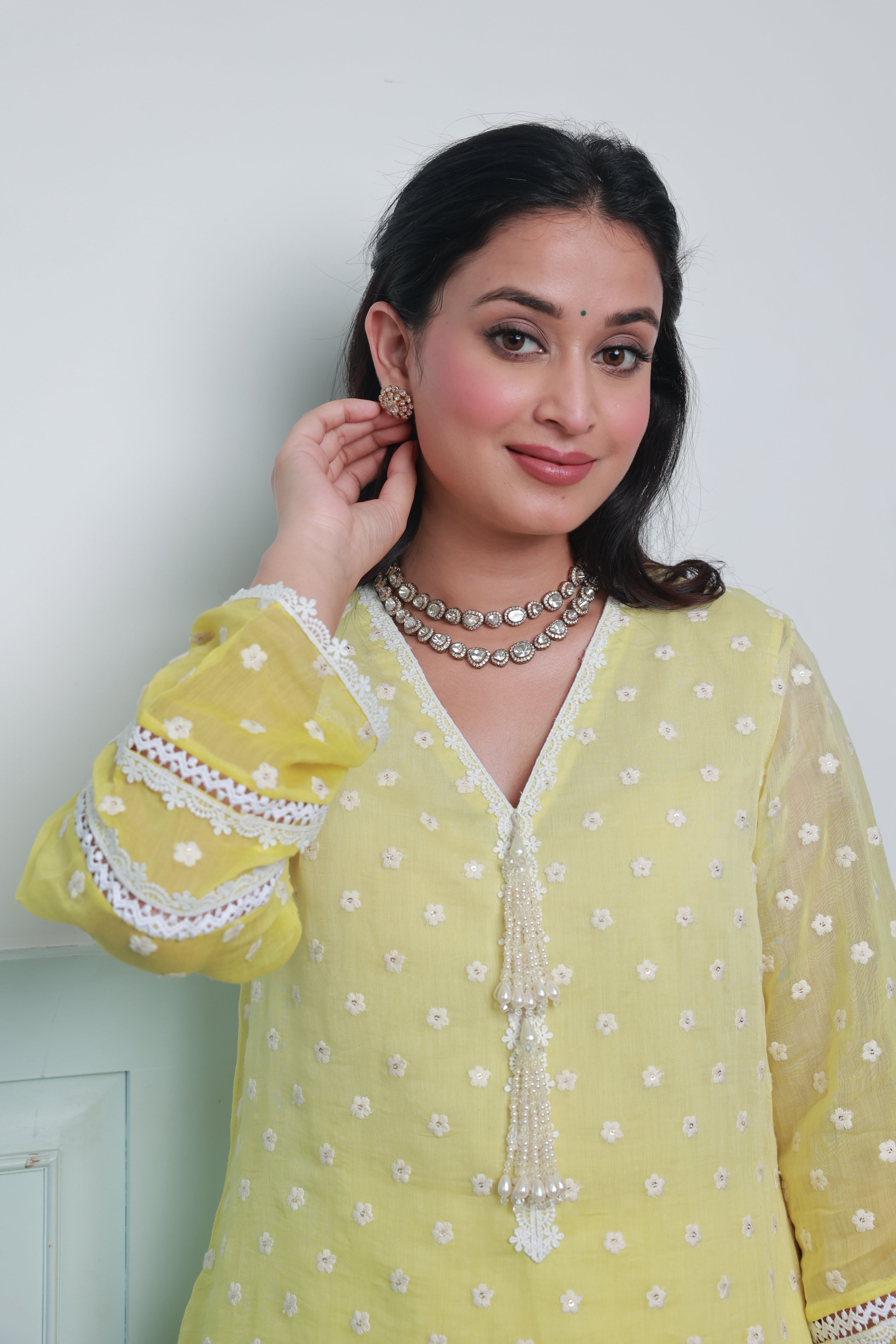 The Airaaz Yellow
