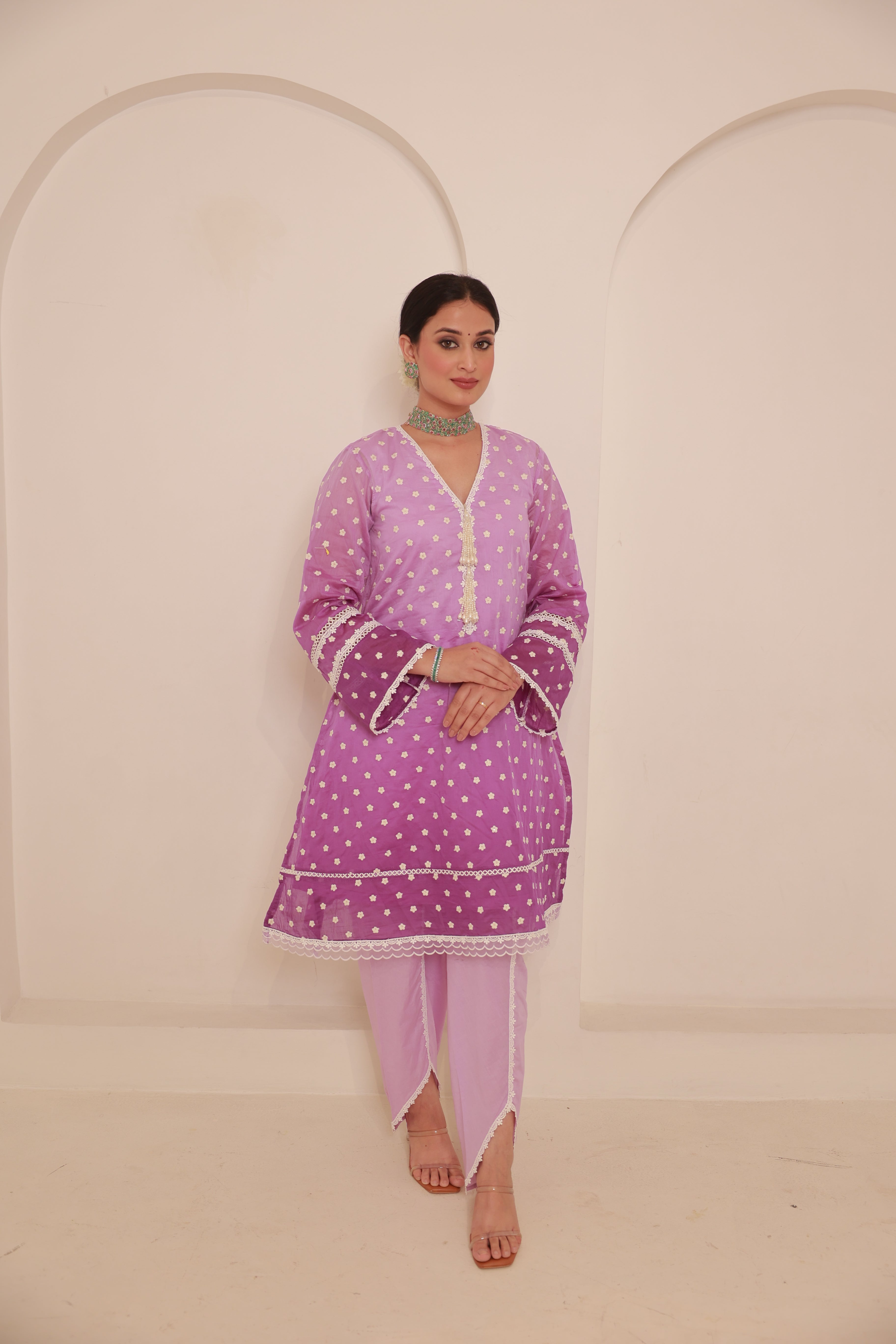 The Airaaz Purple