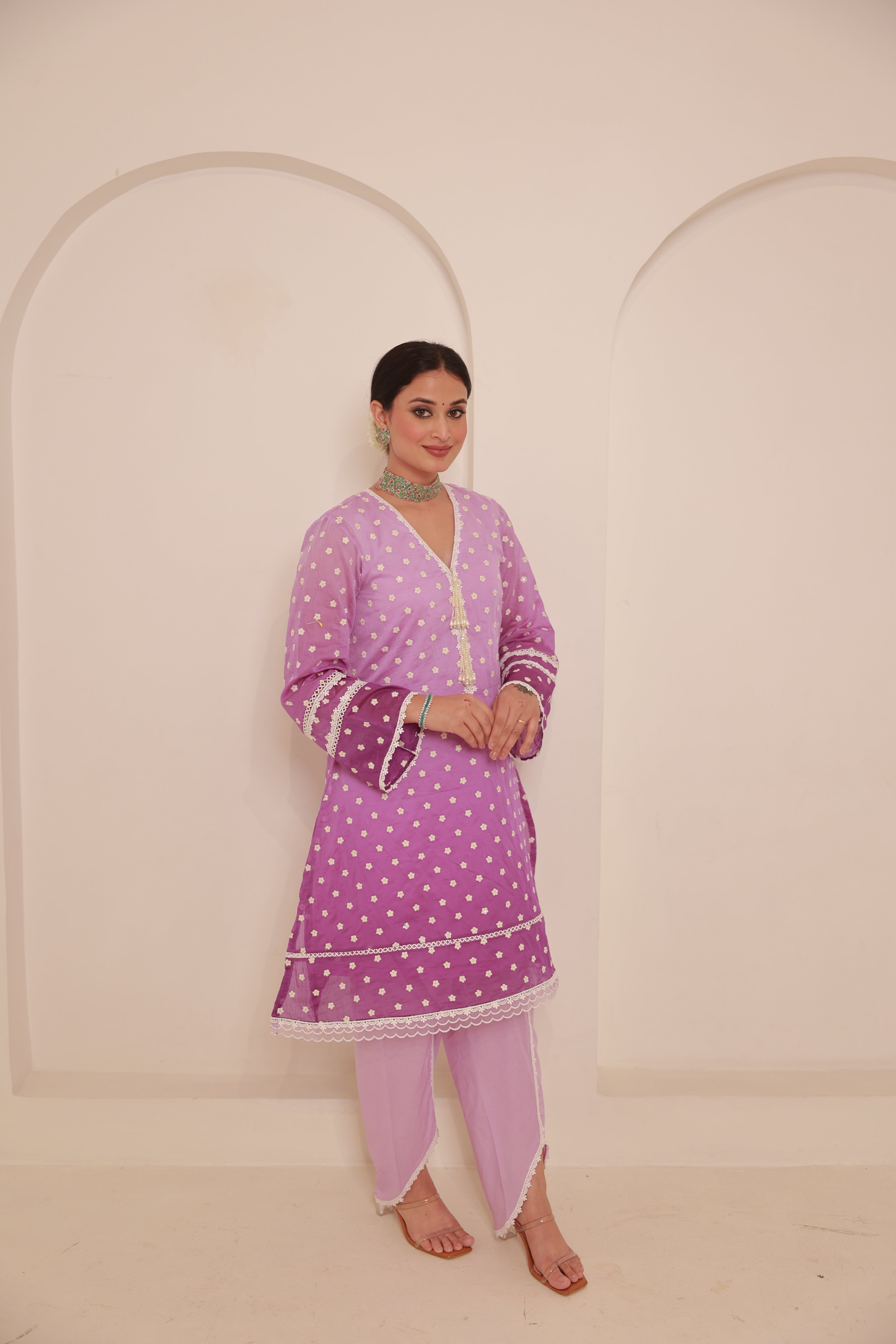 The Airaaz Purple