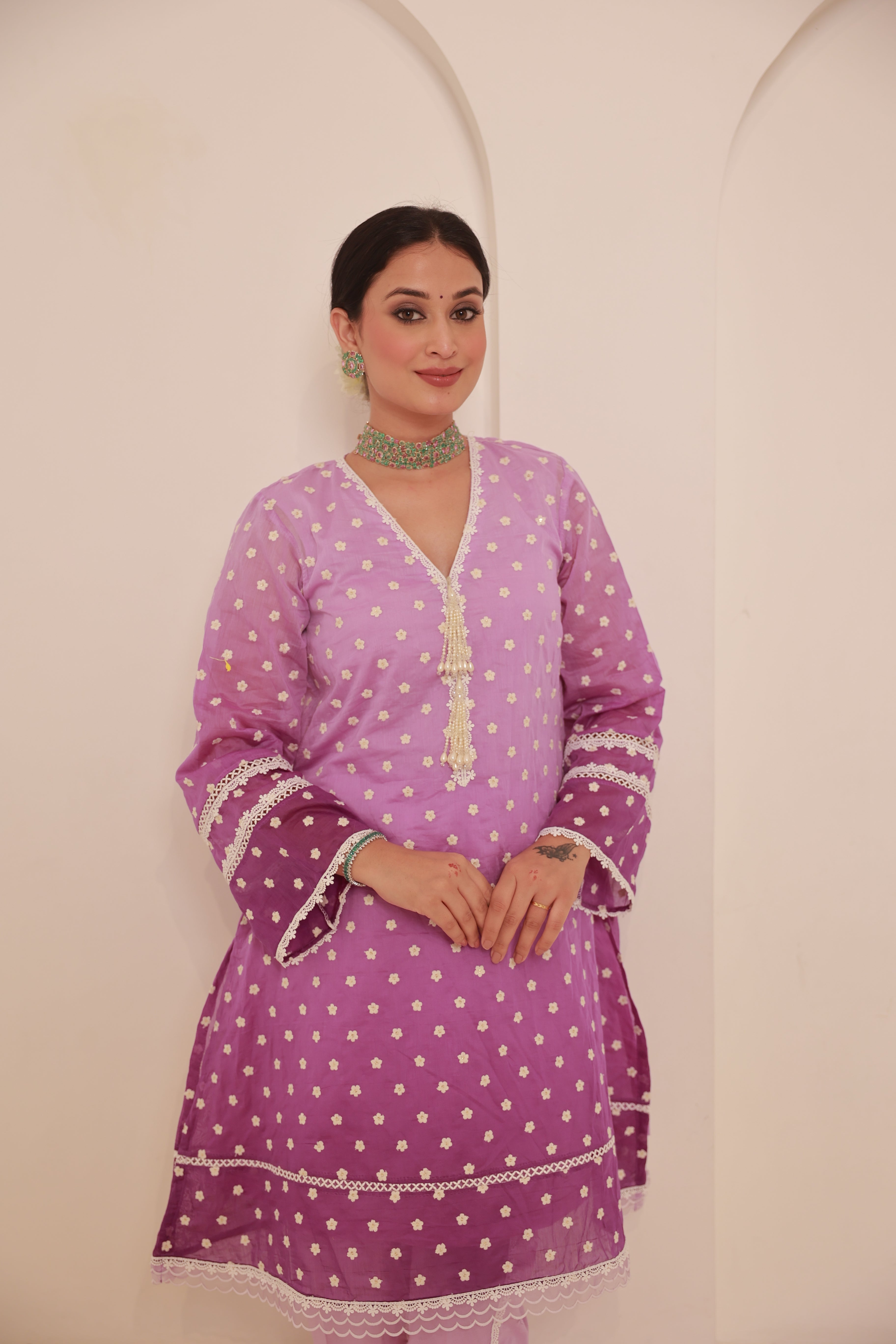 The Airaaz Purple