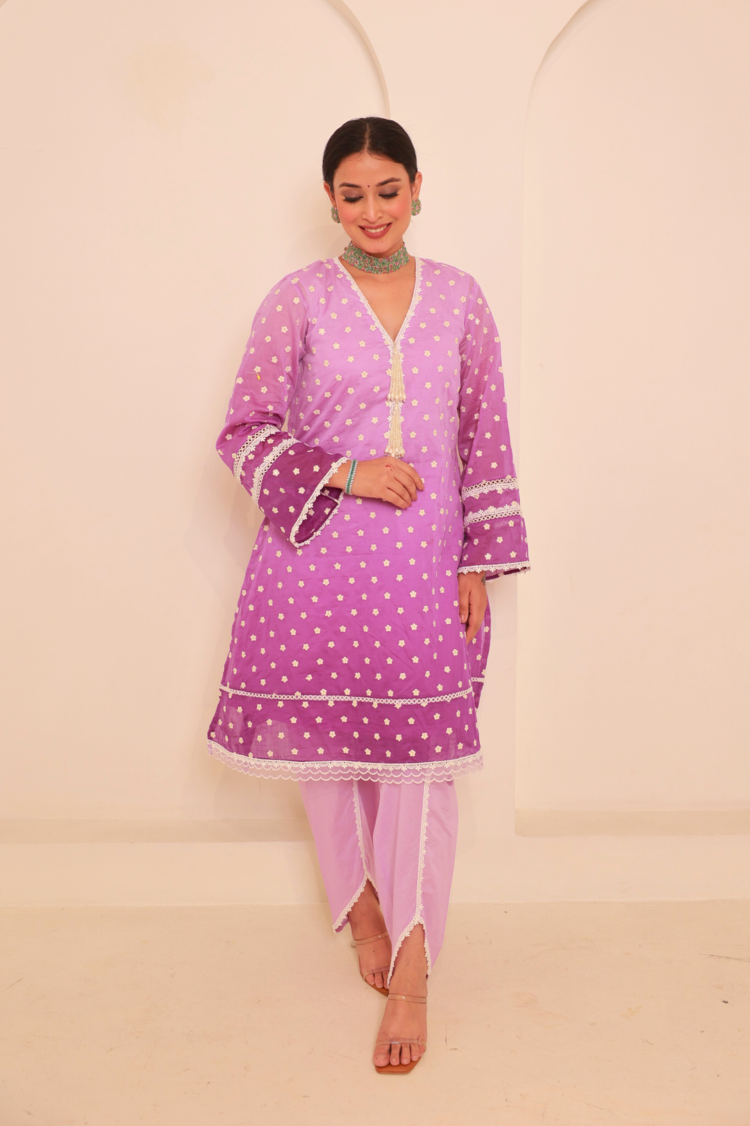 The Airaaz Purple