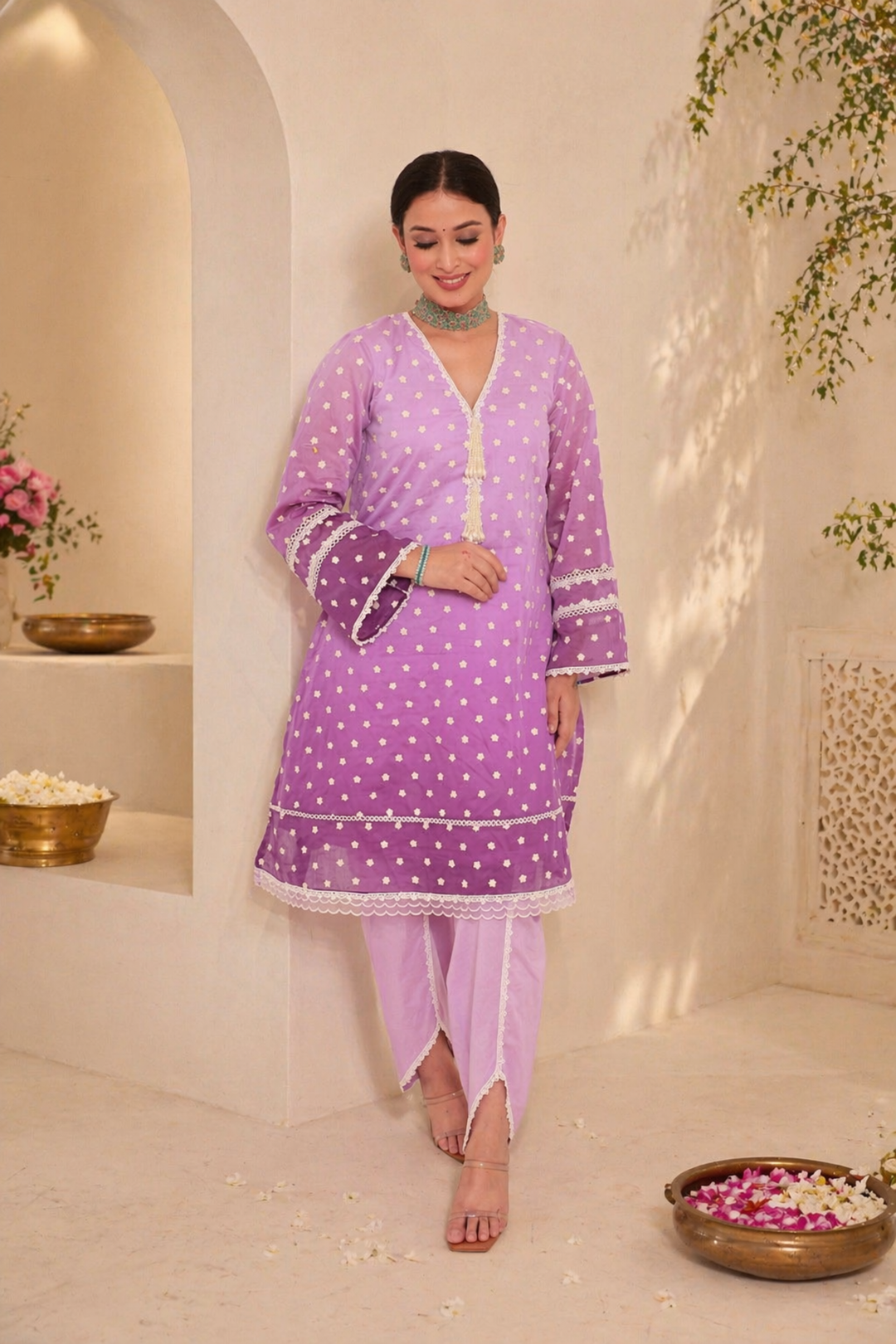 The Airaaz Purple