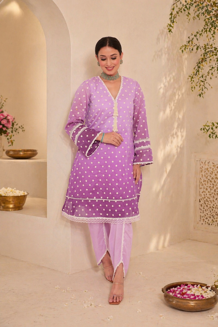 The Airaaz Purple