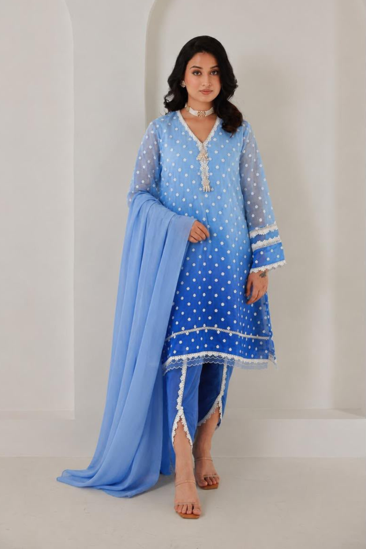The Airaaz Blue