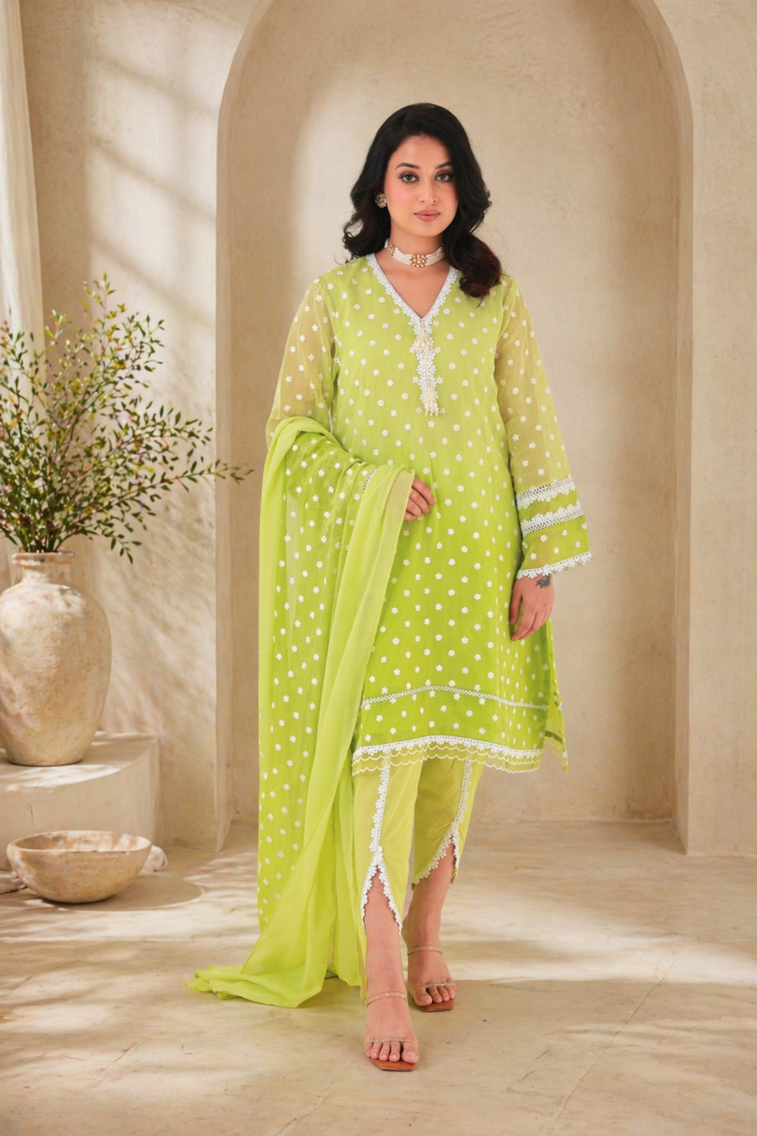 The Airaaz Green