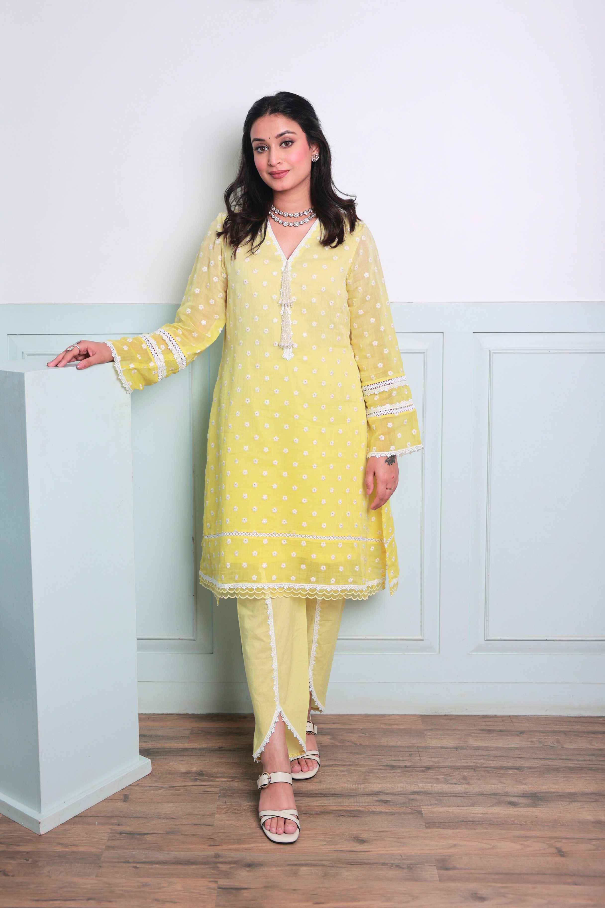 The Airaaz Yellow