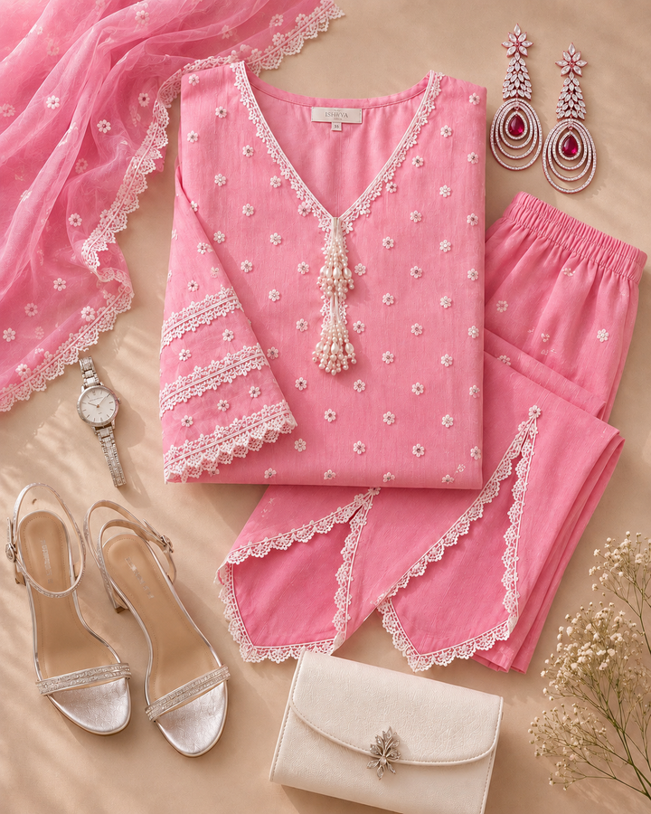 The Airaaz Pink