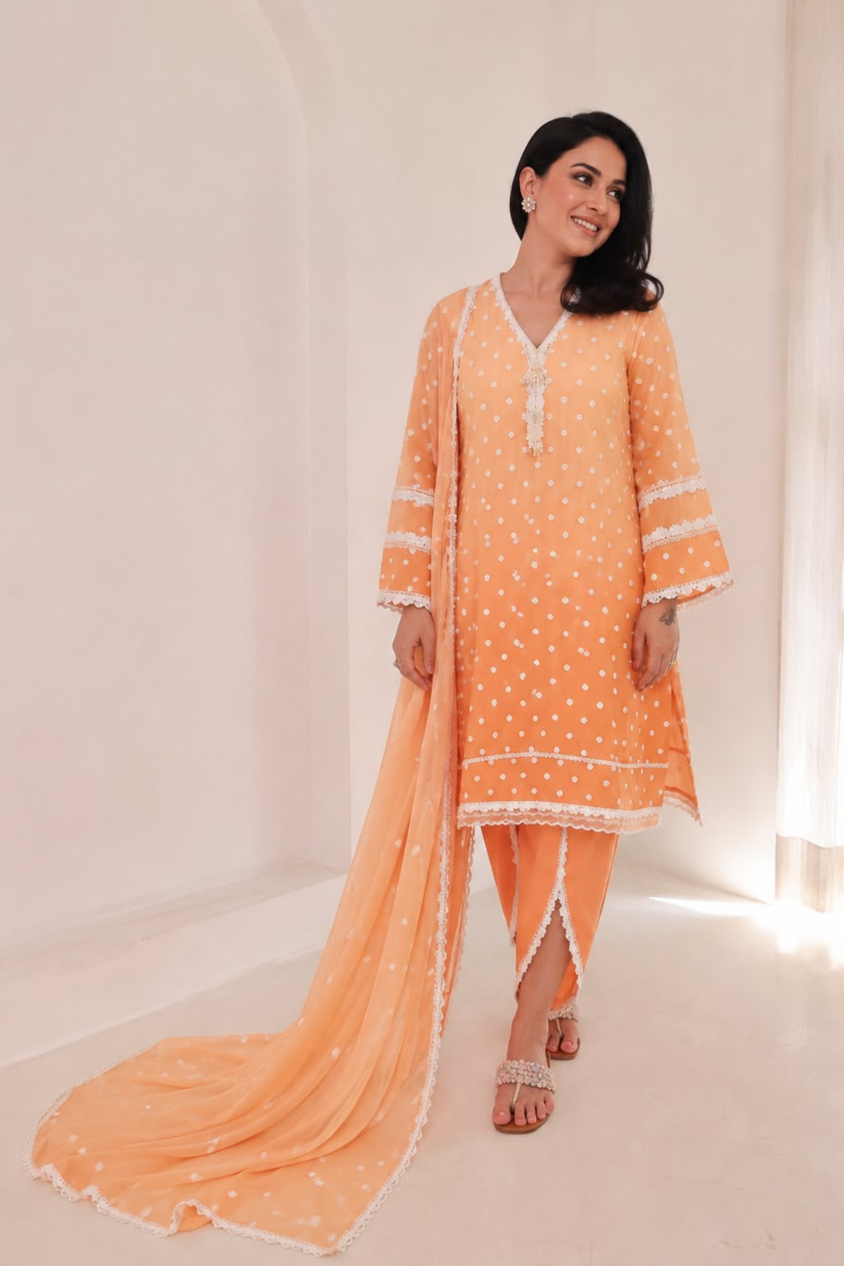 The Airaaz Orange
